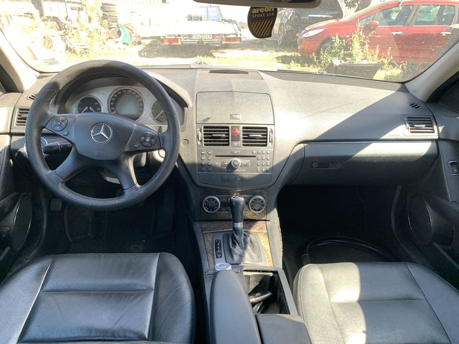 Mercedes C-Class 320 CDI НА ЧАСТИ !!