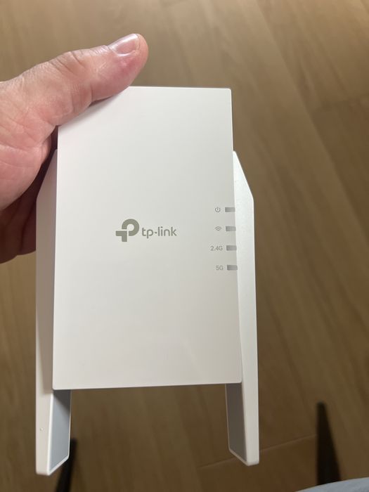 Tp-link RE505X wi-fi 6