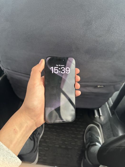 Iphone 15 pro 128