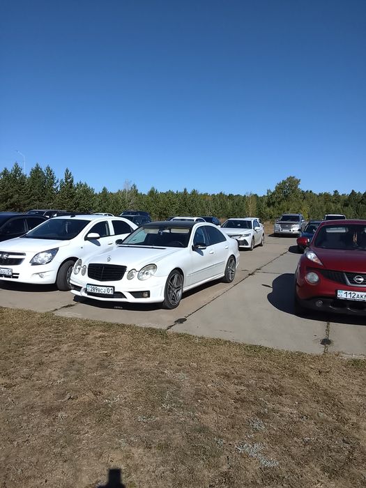 Продам мерса Ешка