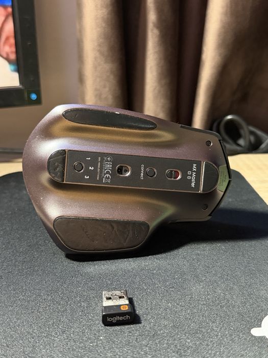 Mouse Logitech MX Master