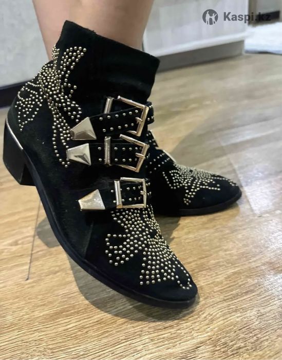 Сапоги демисезонные