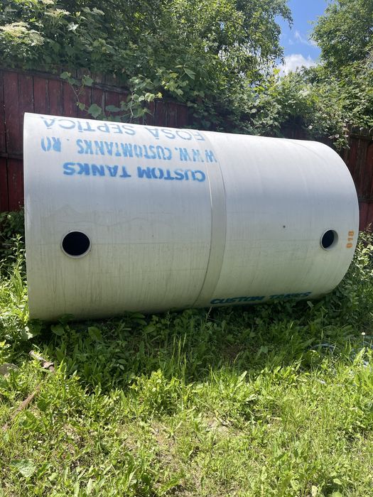 Fosa septica 5000 l