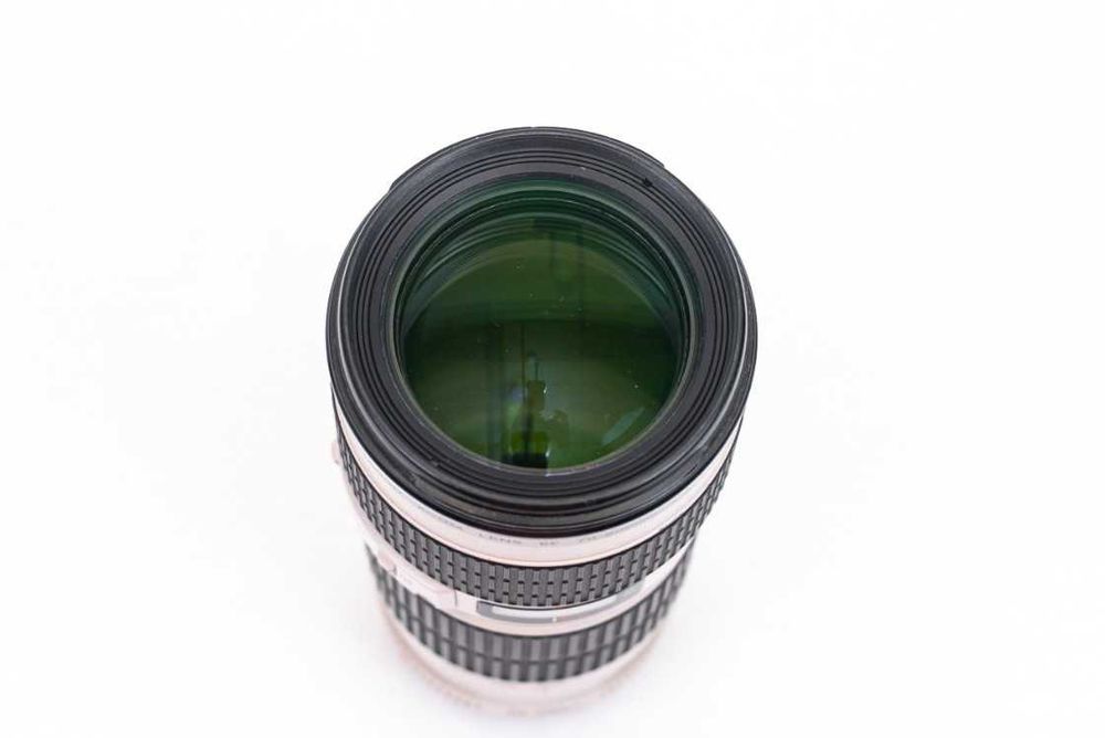 Canon EF 70-200 mm f/4L USM