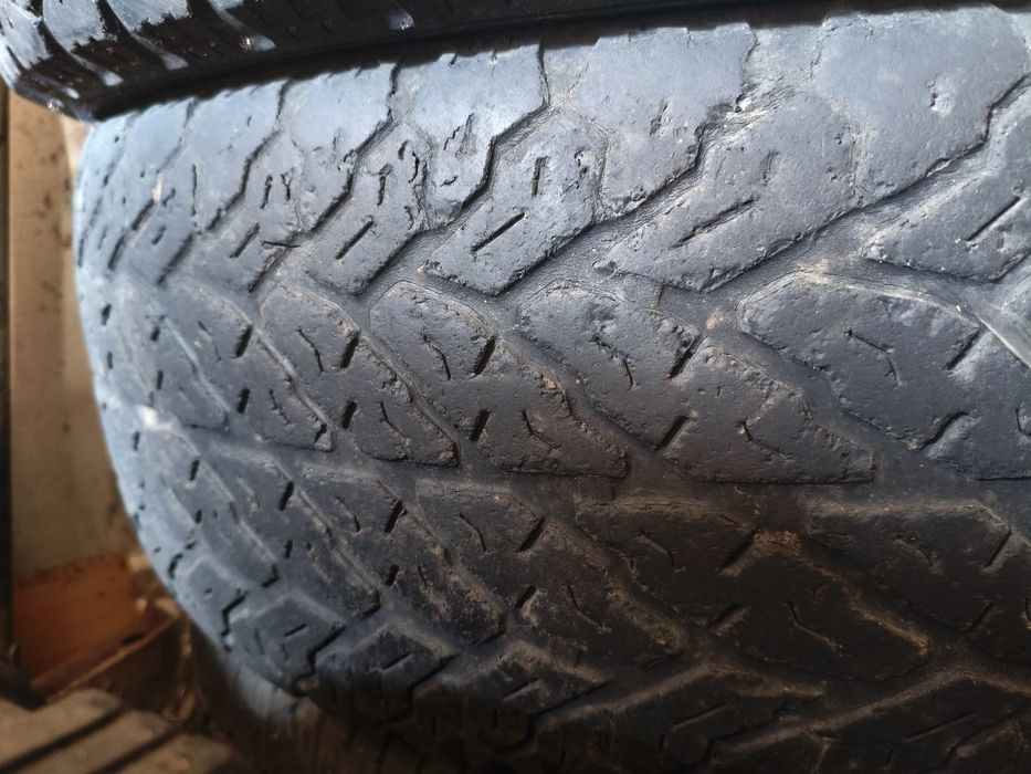 Продам резину б/у