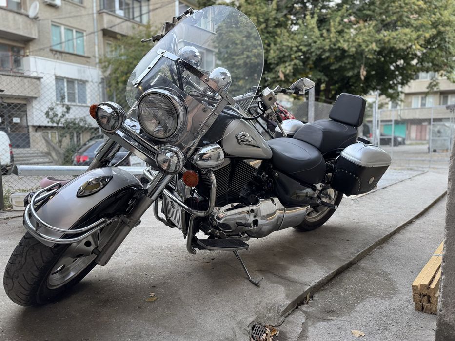 Suzuki Intruder 1500LC