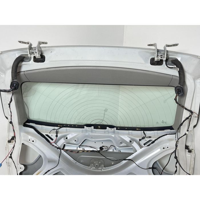 Заден капак за bmw x3 f25 - 41007275066