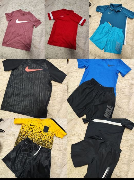 Тениски и екипи Nike