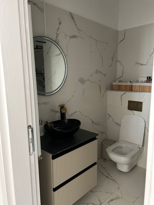 Apartament 2 camere modern, 2 balcoane, luminos, finisaje premium