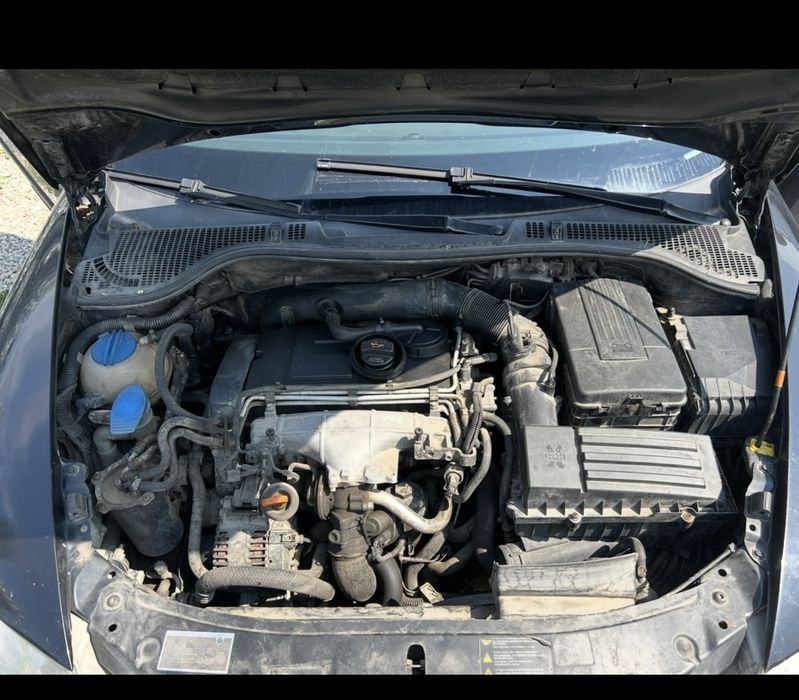 Skoda Octavia 2 2.0TDI