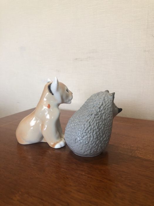 Набор из двух статуэток