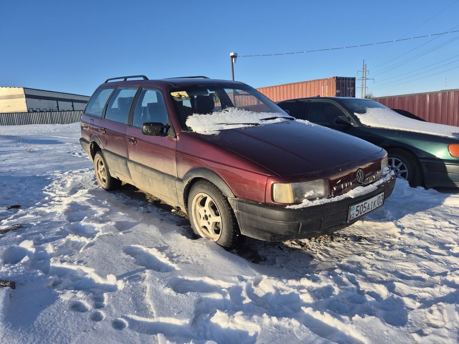 Пассат б3 универсал