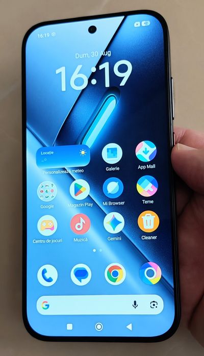 XIAOMI Poco X8 Pro 5G Black 8/256 GB ca nou, fullbox !
