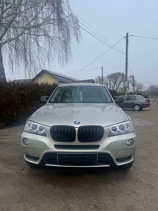 BMW X3 2012 xDrive