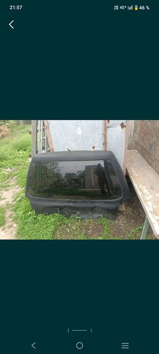 Продам задний лабавои на Субару Форестер