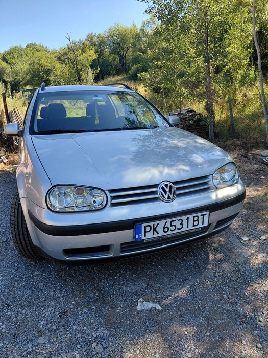 Vw Golf 1.9 дизел