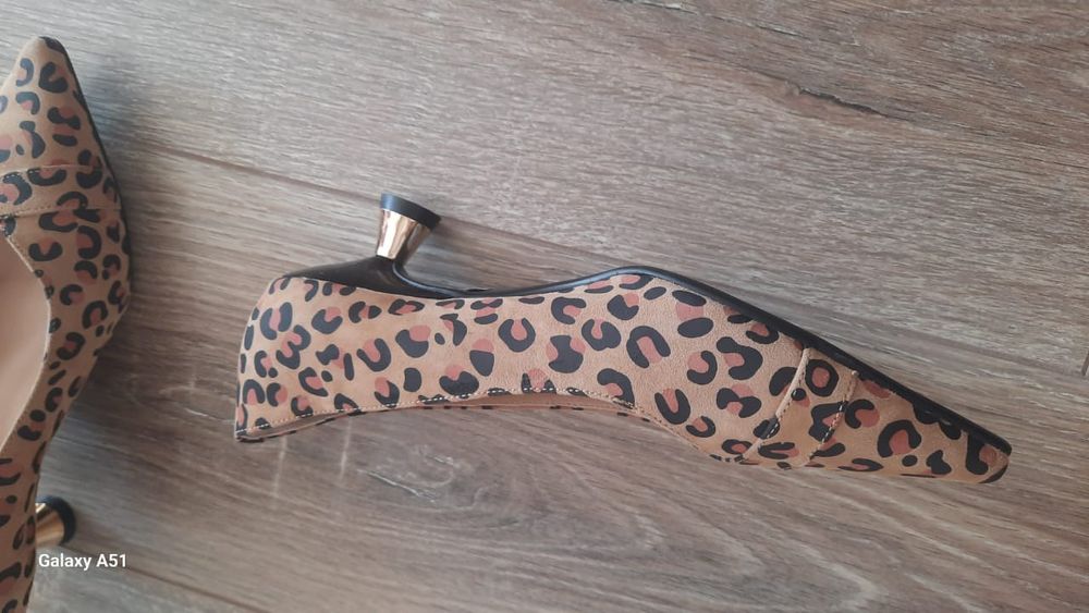 Туфли новые, 37 размер