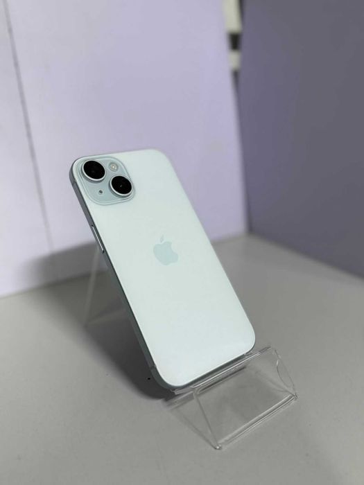 Apple iPhone 15 128gb (с Кулан, ул Жибек жолы 32) лот 886348