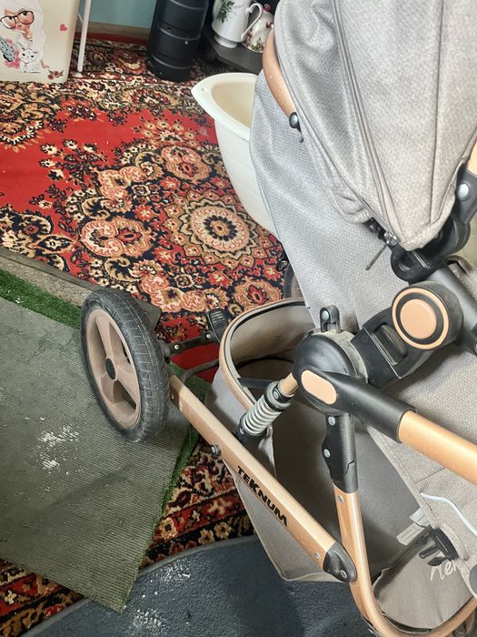 Коляска 2в1 Teknum
