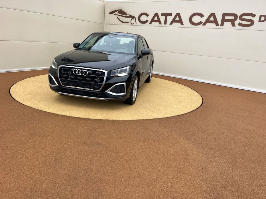 AUDI Q2 2023 — imagine 3