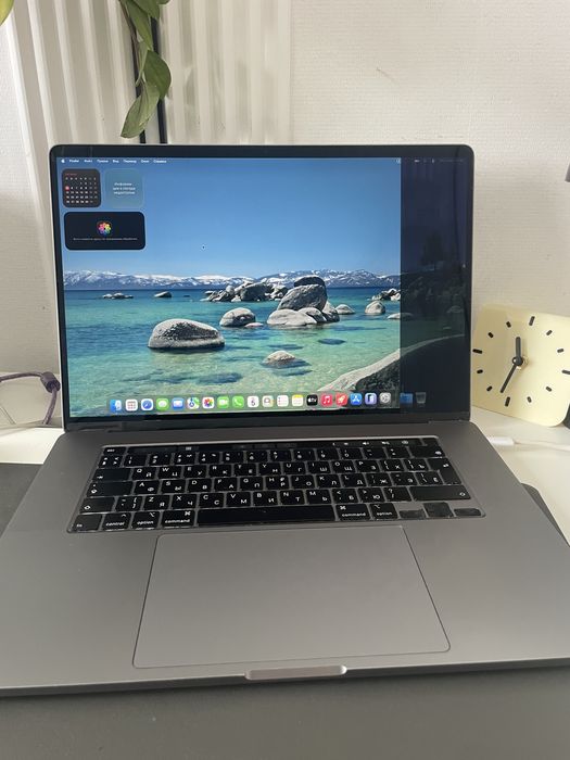 Аймак , MacBook Pro 2019