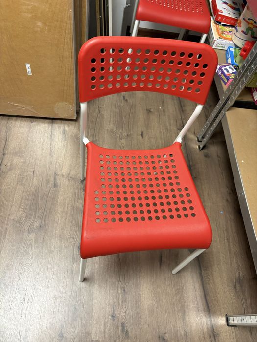 Столчета IKEA Adde - 10 броя