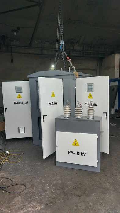 Трансформатор КТП КТПН ОМП