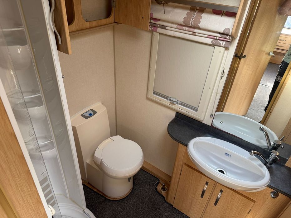 Rulota coachman 460/2