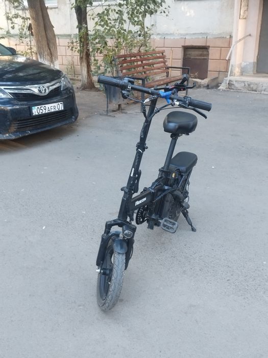 продам электро велосипед