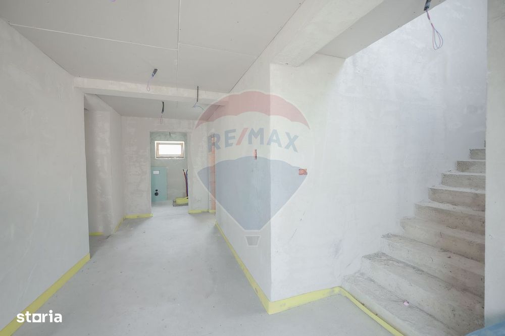 Casă nouă de vânzare, zona Doja - Hanul Pescarilor, P+E, teren 435 mp