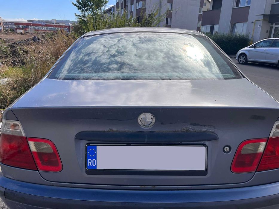 BMW E46 2.0 Diesel – 1999 - 1.300 € negociabil