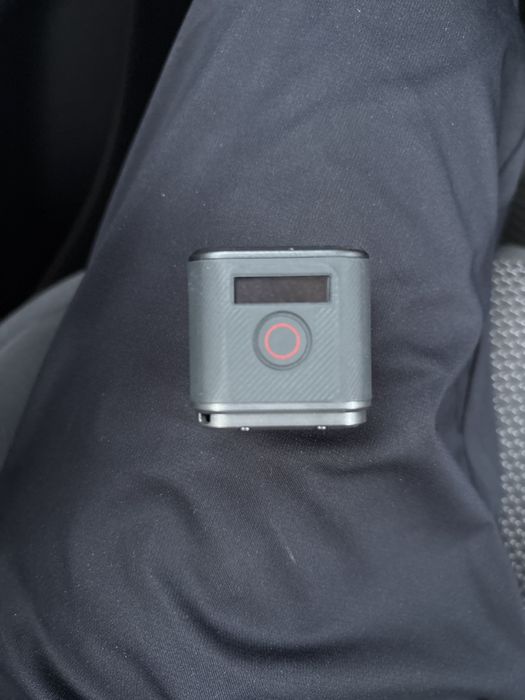 Go Pro Hero 5 session
