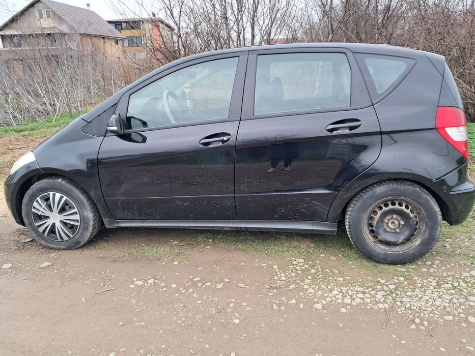 MERCEDES-BENZ A-Class 2009 — imagine 3