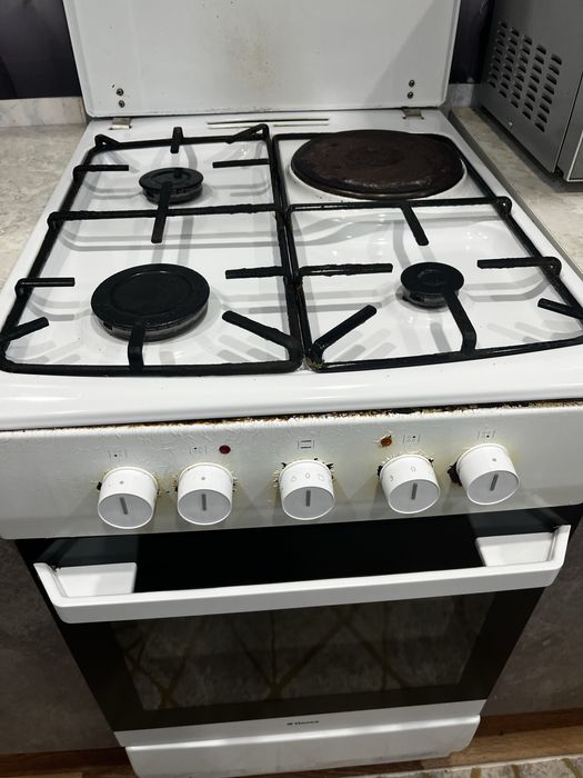 Продам плиту комбинированную