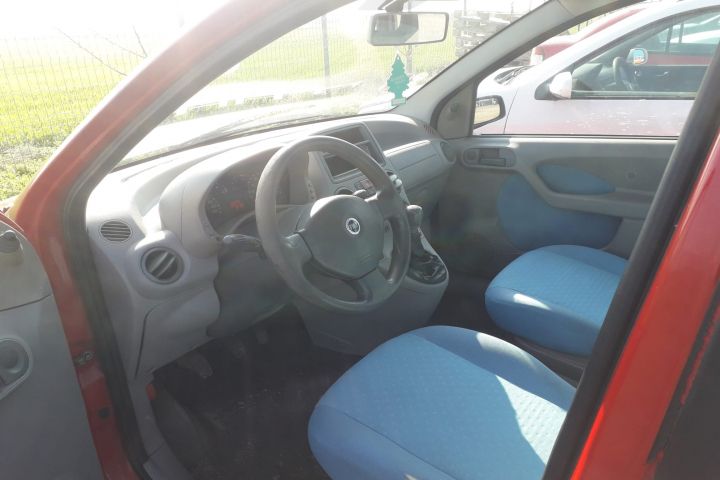 POMPA SERVOFRANA 51724428 51724428 Fiat Panda a 2-a generatie