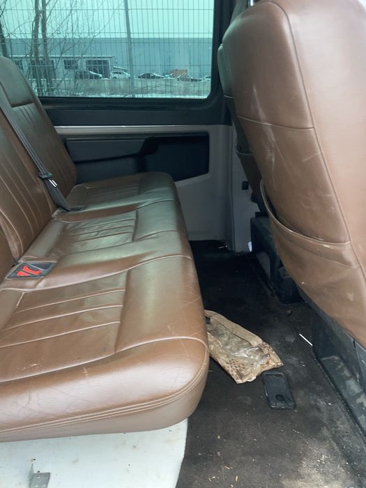 Scaune VWTransporter T5 T6 sofer pasger plus Bancheta 3 locuri