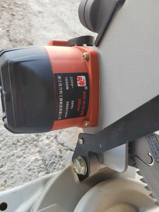 Торцовочная пила Профил алюмин қирқгани арра, акфачиларни арраси