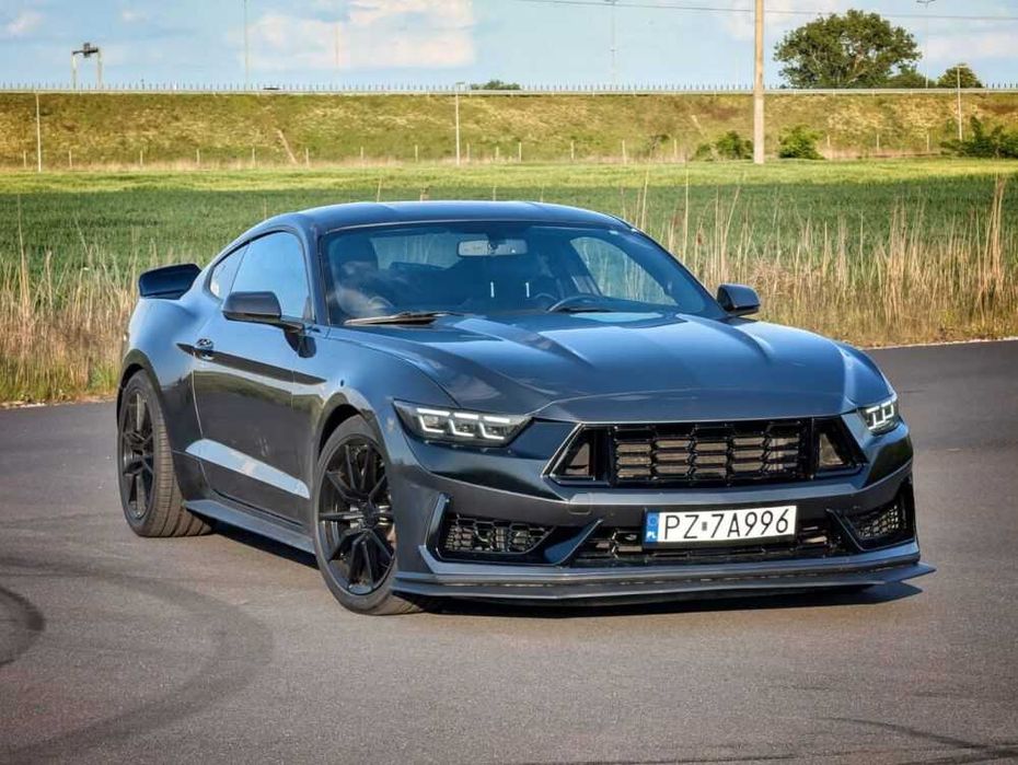 Dark Horse стил предна броня за Ford Mustang 2015 - 2017 и 2018 - 2023