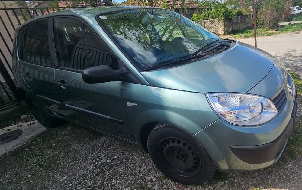 Renault scenic 1.5 dci