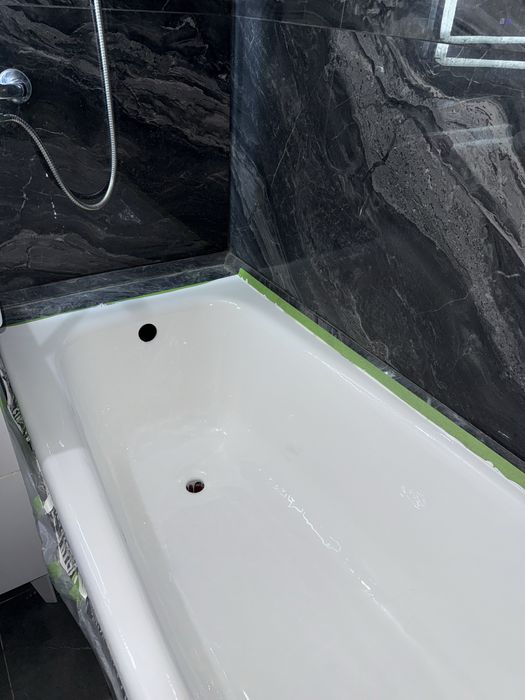 Эмалировка ванн Реставрация ванн