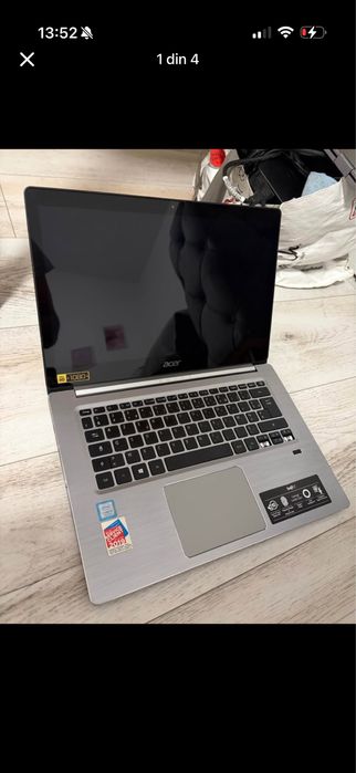 Laptop acer i3 generatia 7100 shift 3