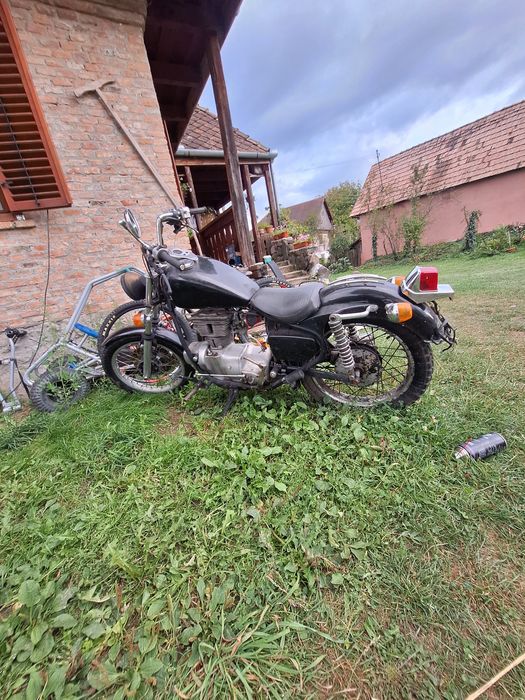 Simson 250 sport