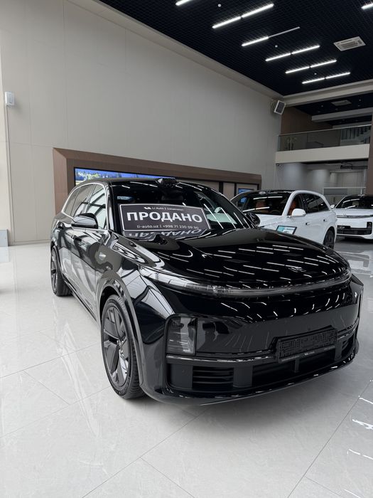 Control Auto Lixiang L7 в наличии все модели 3 года или 100.000 км гар