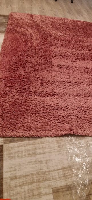 Covor 160/230 culoare roz