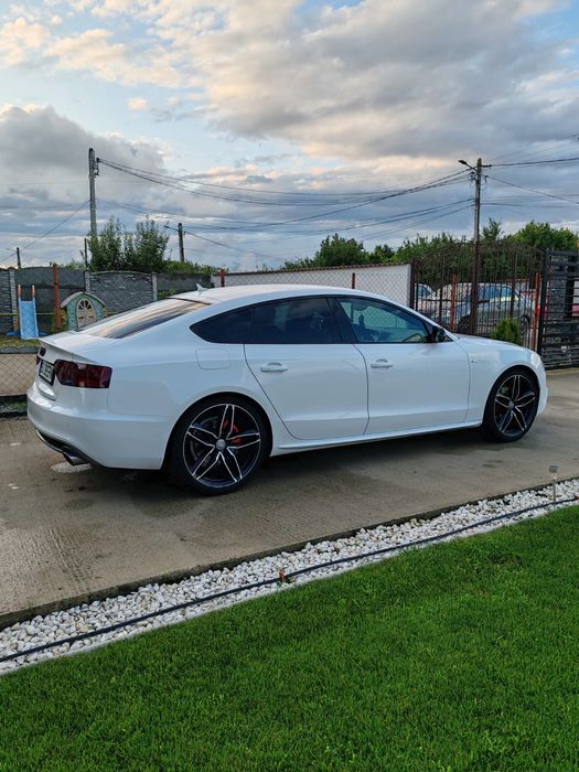 AUDI A5 2013 — imagine 4
