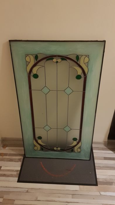Vitralii termopan sticlă vopsită. Asigur și transportul.