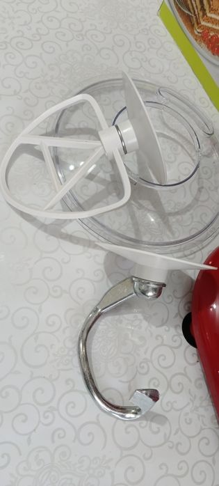 Планетарный миксер