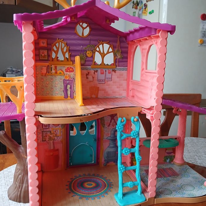 домик энчаньти маелс