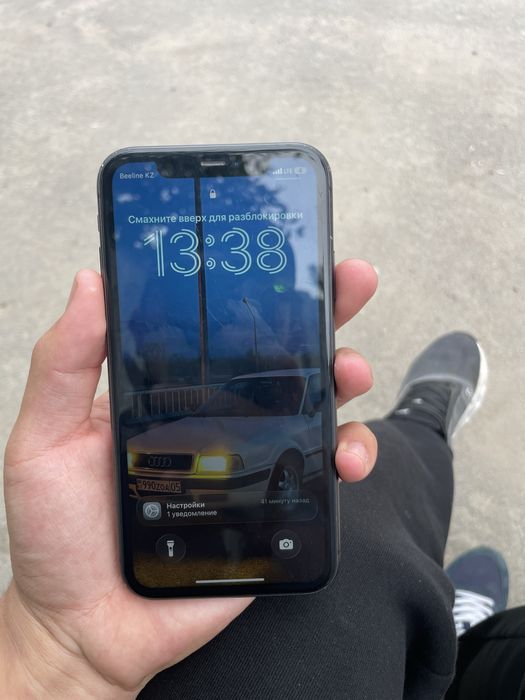 iPhone 11 на 64гб