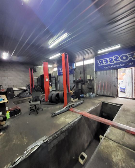 Сдам в аренду СТО